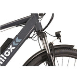 electric bike nilox x7 plus 30nxeb275v002v3 puyuan 36 v 250 w brushless high speed cambio shimano 21 velocita batteria removibile 36 v autonomia 80 km 38544