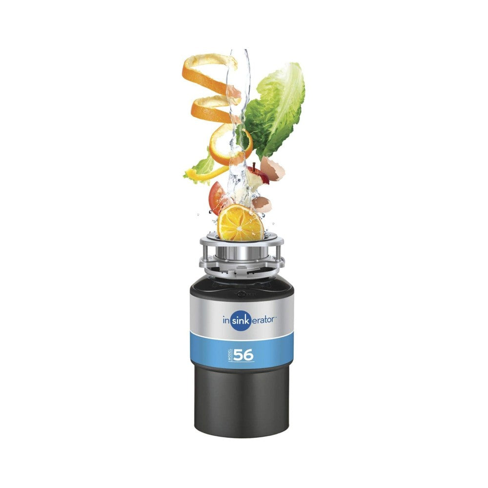 in sink erator dissipatore di rifiuti alimentari tritarifiuti insinkerator serie m mod 56