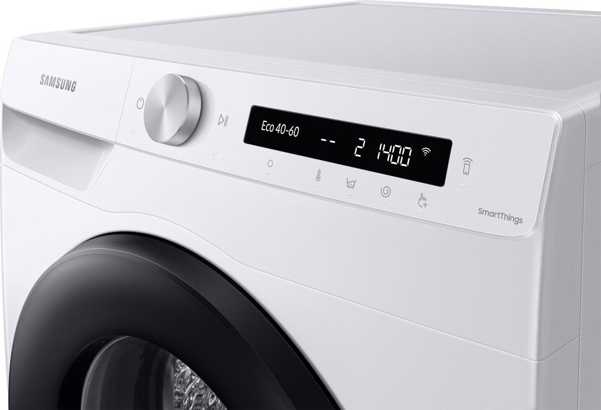 lavatrice samsung 10 kg a libera installazione 1400 rpm ww10t534daw