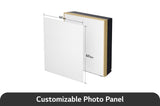 lg condizionatore lg quadri split inverter artcool gallery photo 9999 con mu4r25 r 32 wi fi integrato