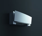 climatizzatore condizionatore daikin bluevolution inverter serie emura silver 12000 btu ftxj35as r 32 wi fi integrato classe a___ garanzia italiana novita