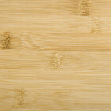 easycomfort easycomfort carrello cucina con cassetto armadietto e scaffale carrellino portavivande con piano in bambu e 4 ruote bianco