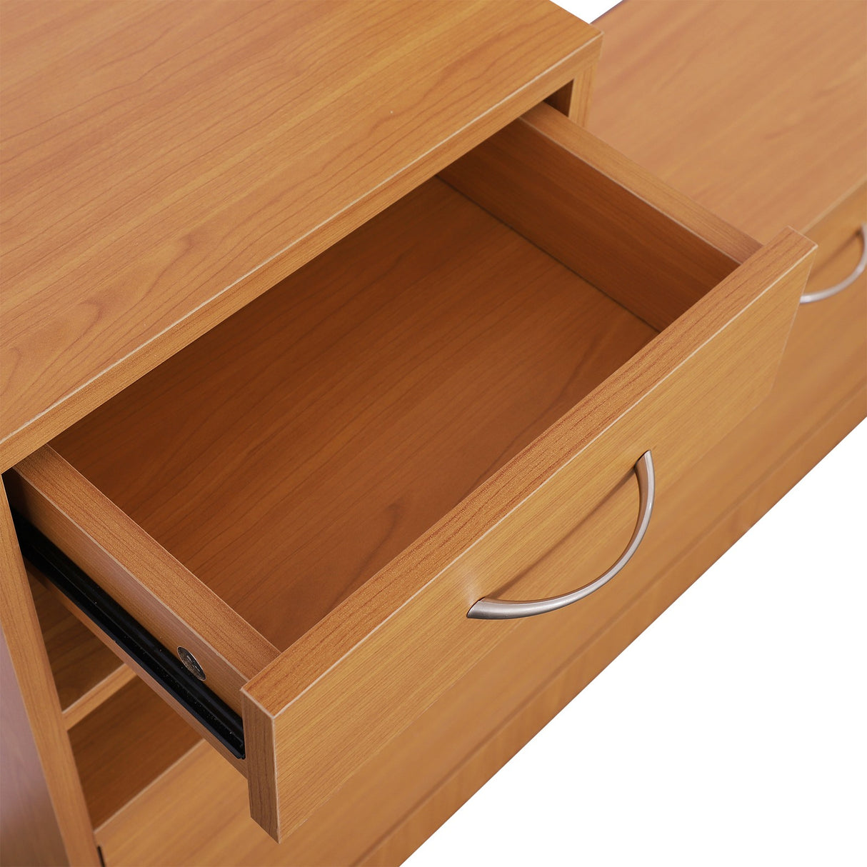 easycomfort easycomfort set mobili ingresso moderno con scarpiera e specchio appendiabiti da ingresso con 6 ganci 2 ripiani regolabili e cassetti in legno per corridoio 90x24x177 cm legno ean 8054144130729