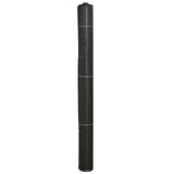 easycomfort easycomfort telo per pacciamatura 2x25 m per orto serra e giardino drenante e traspirante nero