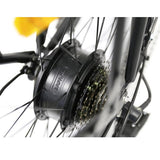 electric bike nilox j5 30nxeb266vfm1v2 batteria removibile samsung da 36 v   8 ah ruote da 26 cambio shimano a 6 marce motore bafang a 3 velocita da 250 w