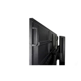 helgi monitor interattivo smart 65 lcd 16 9 video 4k uhd 60 hz 8ms 3 hdmi 3 usb hv6530 nho staffa esclusa