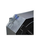 hisense condizionatore dual split a cassetta hisense 1212 con 3amw62u4rjc r 32 wi fi optional con telecomando