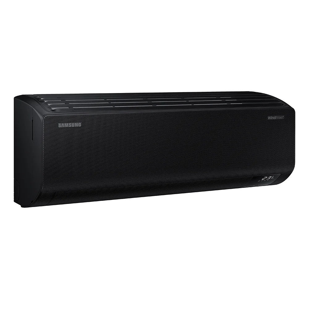 samsung unita interna a parete samsung windfree black 9000 btu ar70f09c1abneu r 32 wi fi integrato