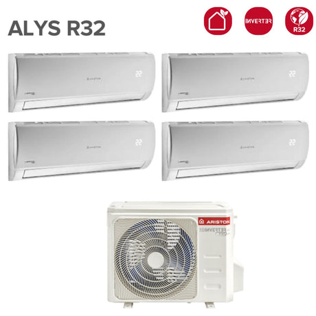 immagine-1-ariston-climatizzatore-condizionatore-ariston-quadri-split-inverter-serie-alys-99918-con-quad-110-xd0c-o-r-32-wi-fi-optional-90009000900018000