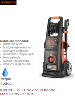 BLACK & DECKER