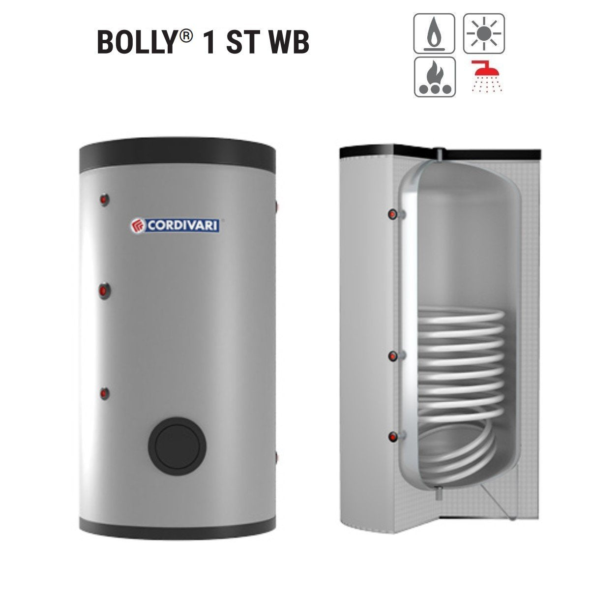 immagine-1-cordivari-bollitore-polywarm-cordivari-modello-bolly-1-st-wb-200-per-produzione-di-acs-con-1-scambiatore-fisso