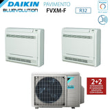 immagine-1-daikin-climatizzatore-condizionatore-daikin-bluevolution-a-pavimento-dual-split-inverter-serie-fvxm-f-912-con-2mxm40a-r-32-wi-fi-optional-con-telecomando-ad-infrarossi-incluso-900012000-garanzia-italiana