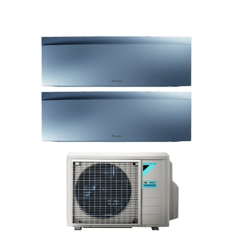 immagine-1-daikin-climatizzatore-condizionatore-daikin-bluevolution-dual-split-inverter-serie-emura-silver-iii-1515-con-2mxm50a-r-32-wi-fi-integrato-1500015000-colore-argento-garanzia-italiana