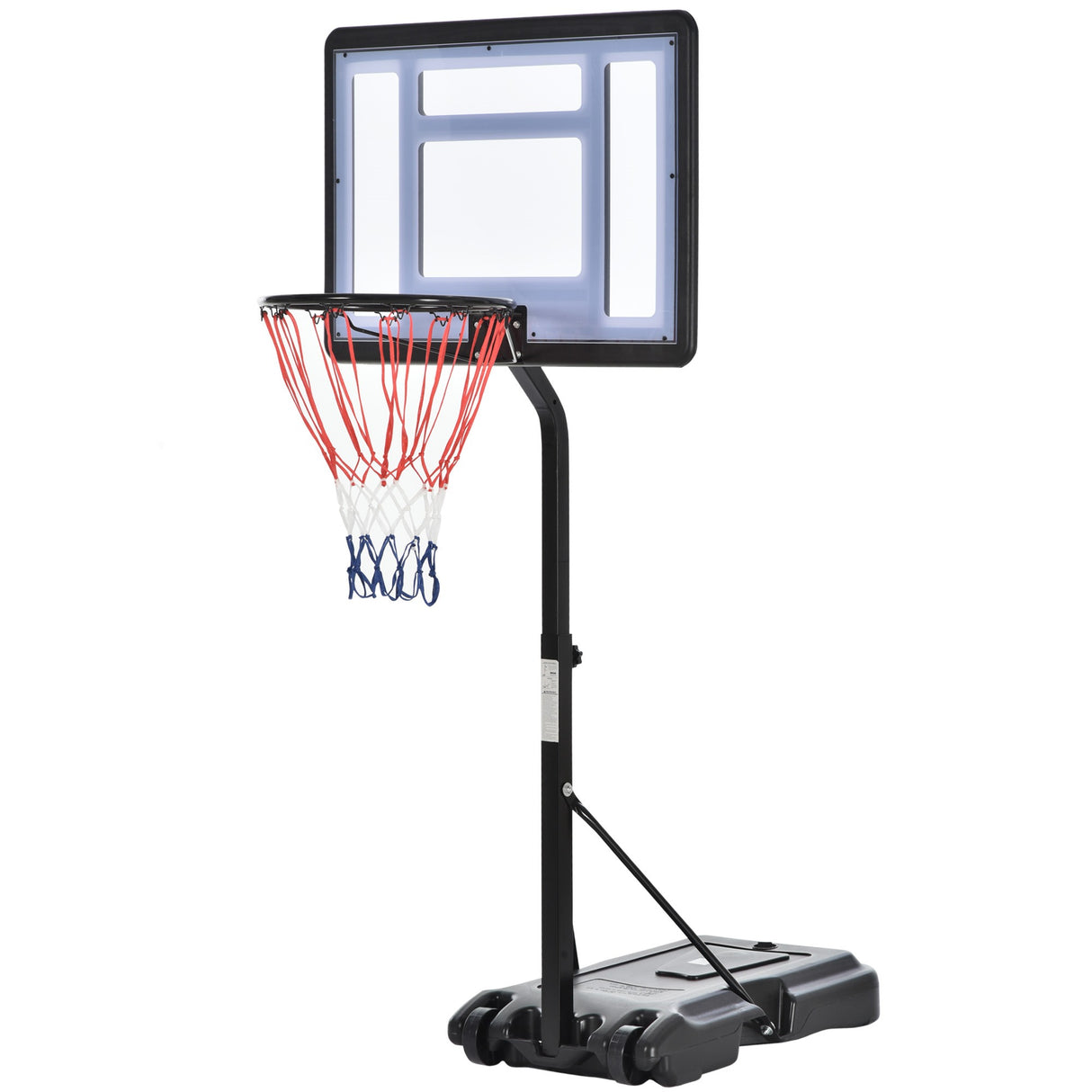 immagine-1-easycomfort-easycomfort-canestro-portatile-per-bambini-altezza-regolabile-160-180cm-e-base-riempibile-ean-8054144134079