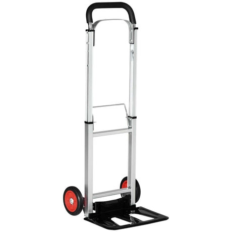 immagine-1-easycomfort-easycomfort-carrello-portapacchi-pieghevole-in-alluminio-e-acciaio-con-maniglia-telescopica-e-2-ruote-in-eva-40x41x107-cm