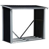 immagine-1-easycomfort-easycomfort-casetta-porta-legna-legnaia-da-esterno-in-acciaio-tetto-inclinato-e-scolo-acqua-ean-8054144136981