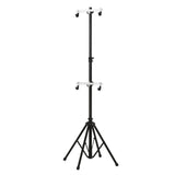 immagine-1-easycomfort-easycomfort-cavalletto-portabici-doppio-pieghevole-in-alluminio-nero-con-altezza-regolabile-166-280cm-ean-8055776910864
