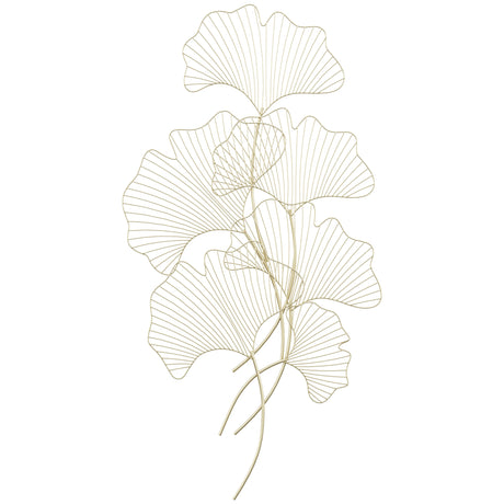 immagine-1-easycomfort-easycomfort-decorazione-murale-3d-in-metallo-wall-art-dorata-a-forma-di-foglia-di-ginkgo-51-x-94-5cm