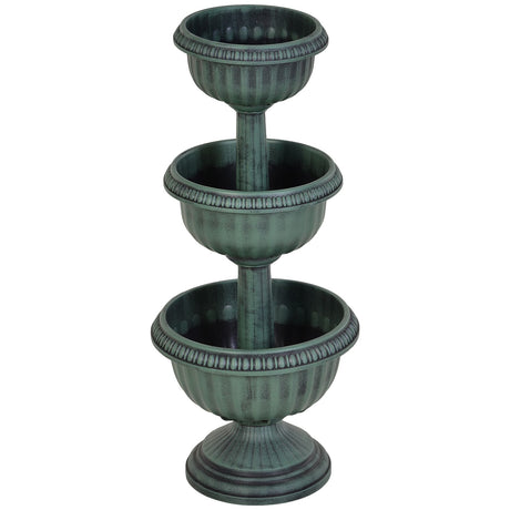 immagine-1-easycomfort-easycomfort-fioriera-su-3-livelli-con-forma-a-fontana-verde-antico-43-x-98-5-cm-ean-8054111847131