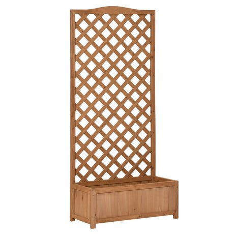 immagine-1-easycomfort-easycomfort-fioriera-verticale-da-esterno-con-traliccio-per-piante-rampicanti-in-legno-76x36x170cm