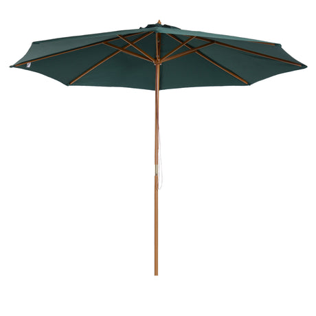 immagine-1-easycomfort-easycomfort-ombrellone-da-giardino-3x2-5-m-con-apertura-a-corda-8-stecche-in-legno-e-poliestere-verde-scuro