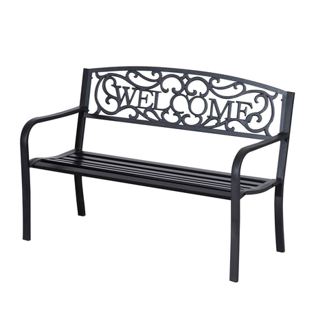 immagine-1-easycomfort-easycomfort-panchina-da-giardino-in-metallo-nero-design-vintage
