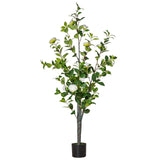 immagine-1-easycomfort-easycomfort-pianta-finta-albero-camelia-con-vaso-e-25-fiori-per-interno-ed-esterno-altezza-150cm