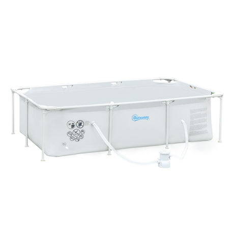 immagine-1-easycomfort-easycomfort-piscina-autoportante-da-esterno-piscina-rettangolare-fuori-terra-con-filtro-e-valvola-in-acciaio-e-pvc-grigio-292x190x75cm