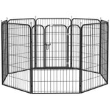 immagine-1-easycomfort-easycomfort-recinto-per-cani-e-per-cuccioli-recinto-modulare-per-cani-da-interno-ed-esterno-in-metallo-e-acciaio-8-pannelli-79x100cm