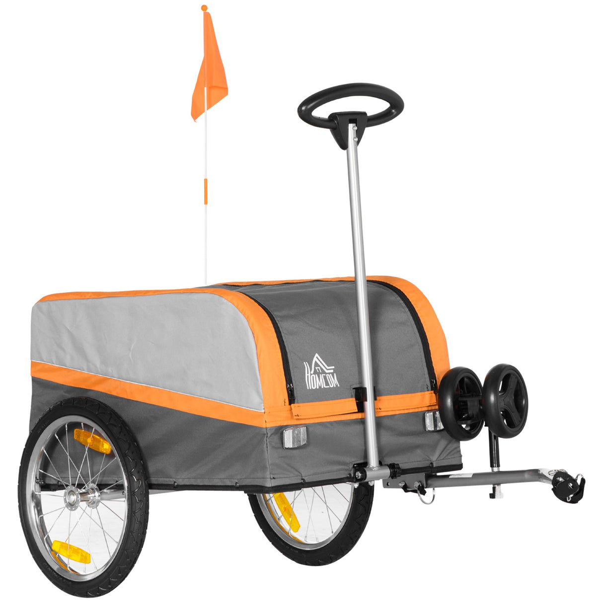 immagine-1-easycomfort-easycomfort-rimorchio-bici-in-acciaio-con-ruote-e-sacca-per-bagagli-in-tessuto-oxford-130x64x6097-cm