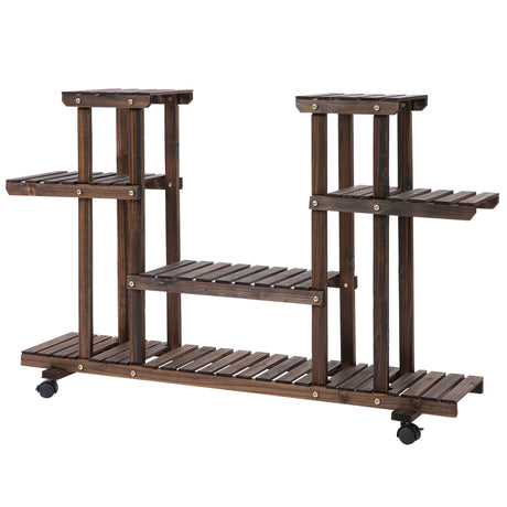 immagine-1-easycomfort-easycomfort-scaffale-portafiori-a-4-livelli-fioriera-da-esterno-e-interno-in-legno-con-4-ruote-123-5-x-33-x-80cm-ean-8054111843409