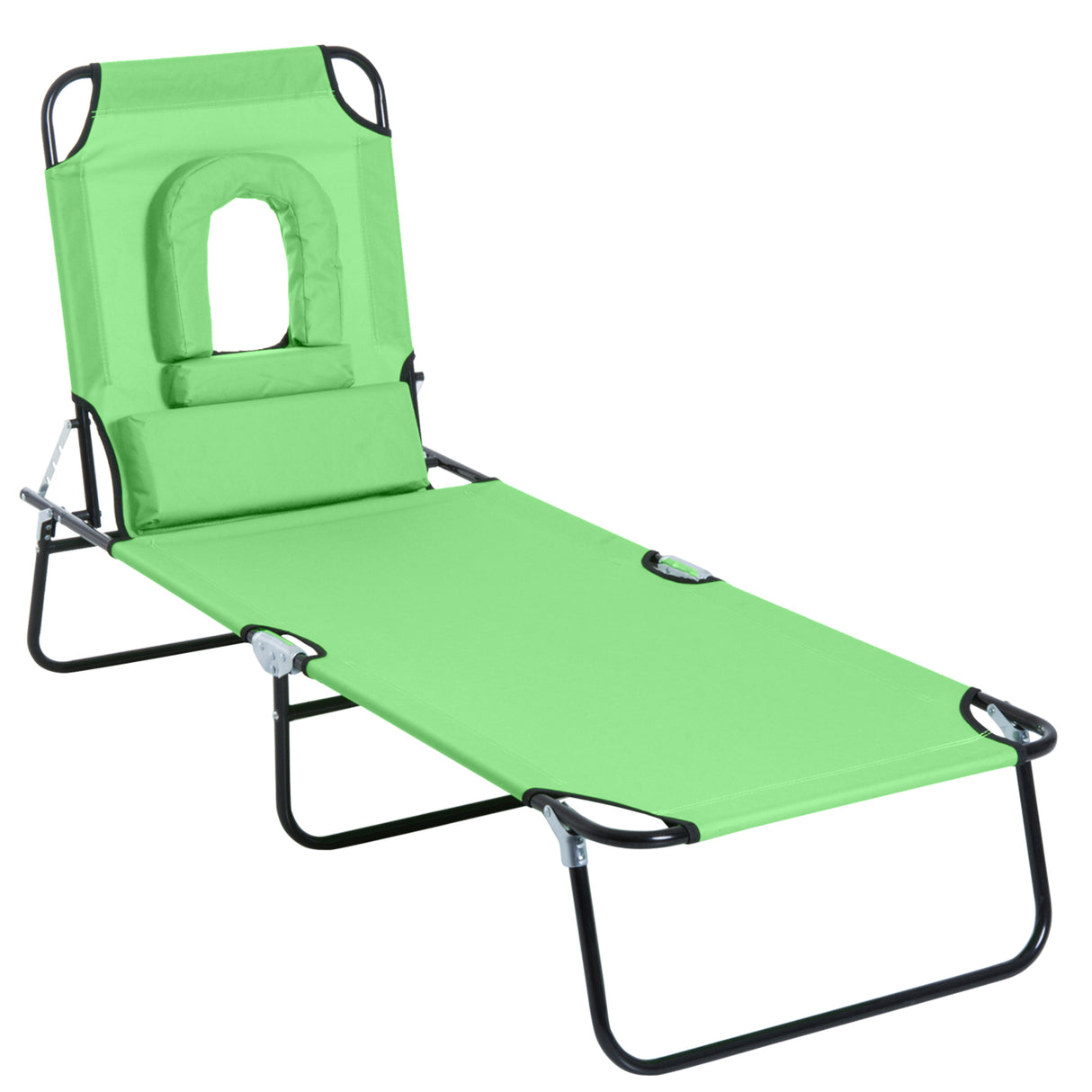 immagine-1-easycomfort-easycomfort-sdraio-pieghevole-con-foro-per-viso-e-cuscini-in-acciaio-e-tessuto-oxford