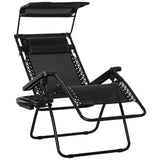immagine-1-easycomfort-easycomfort-sedia-sdraio-zero-gravity-pieghevole-e-reclinabile-con-tettuccio-e-portabicchieri-90x67x110cm