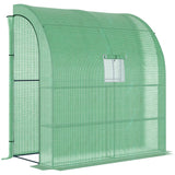 immagine-1-easycomfort-easycomfort-serra-da-parete-con-2-ripiani-per-piante-e-fiori-in-acciaio-e-pe-200x100x215-cm-verde