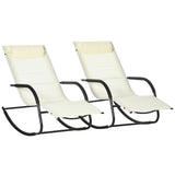 immagine-1-easycomfort-easycomfort-set-da-2-sdraio-a-dondolo-con-poggiatesta-e-braccioli-67x144x87-cm-grigio-e-beige