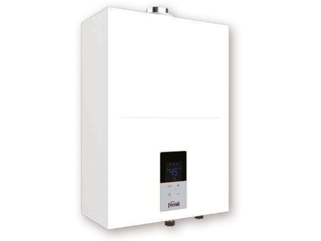 immagine-1-ferroli-scaldabagno-a-gas-ferroli-kona-15-litri-camera-stagna-gpl-low-nox-completo-di-kit-fumi