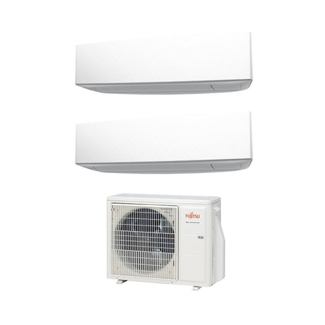 immagine-1-fujitsu-climatizzatore-condizionatore-fujitsu-dual-split-inverter-serie-ke-1212-con-aoyg18kbta2-r-32-wi-fi-optional-1200012000-colore-bianco-white-novita-ean-8059657010995