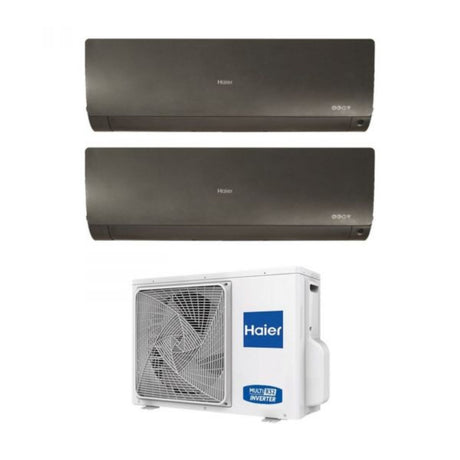 immagine-1-haier-climatizzatore-condizionatore-haier-dual-split-inverter-serie-flexis-plus-black-1215-con-2u50s2sm1fa-r-32-wi-fi-integrato-colore-nero-1200015000-ean-8059657012203