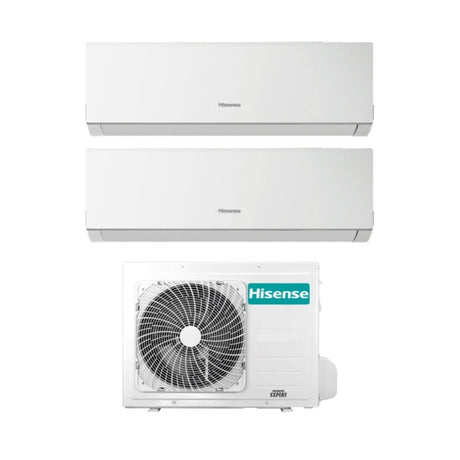 immagine-1-hisense-climatizzatore-condizionatore-hisense-dual-split-inverter-serie-new-comfort-512-con-2amw50u4rxa-r-32-wi-fi-optional-500012000-novita-ean-8059657013279
