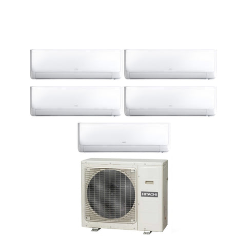 immagine-1-hitachi-climatizzatore-condizionatore-hitachi-penta-split-inverter-serie-performance-999912-con-ram-90np5e-r-32-wi-fi-optional-900090009000900012000-novita