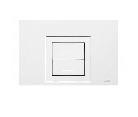 immagine-1-kariba-spa-placca-di-comando-kariba-aurea-duo-bianca-per-cassetta-scarico-wc