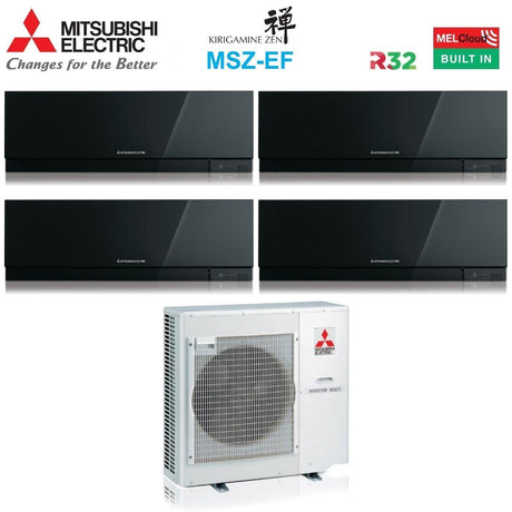 immagine-1-mitsubishi-electric-climatizzatore-condizionatore-mitsubishi-electric-quadri-split-inverter-serie-kirigamine-zen-black-msz-ef-7779-con-mxz-4f80vf-r-32-wi-fi-integrato-colore-nero-7000700070009000