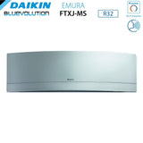 immagine-2-daikin-climatizzatore-condizionatore-daikin-bluevolution-dual-split-inverter-serie-emura-silver-99-con-2mxm50a-r-32-wi-fi-integrato-90009000-colore-argento-garanzia-italiana-ean-8059657007384