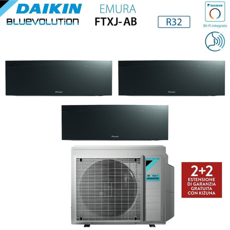 immagine-2-daikin-climatizzatore-condizionatore-daikin-bluevolution-trial-split-inverter-serie-emura-black-iii-779-con-3mxm40n-r-32-wi-fi-integrato-700070009000-colore-nero-garanzia-italiana