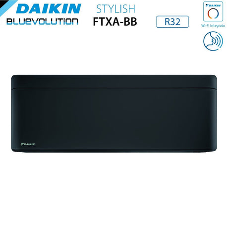 immagine-2-daikin-climatizzatore-condizionatore-daikin-bluevolution-trial-split-inverter-serie-stylish-total-black-7715-con-3mxm52n-r-32-wi-fi-integrato-7000700015000-colore-nero-garanzia-italiana