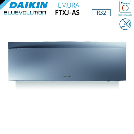 immagine-2-daikin-unita-interna-a-parete-daikin-bluevolution-serie-emura-silver-iii-9000-btu-ftxj25as-r-32-wi-fi-integrato-colore-argento