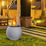 immagine-2-divina-fire-camino-a-bioetanolo-braciere-da-giardino-da-terra-per-interno-esterno-botticelli-corda-beige-d-40-x-h54-ean-8056157806158