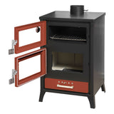 immagine-2-divina-fire-stufa-a-legna-con-forno-marika-nera-22-kw-l505xp585xh915-ean-5200416400745