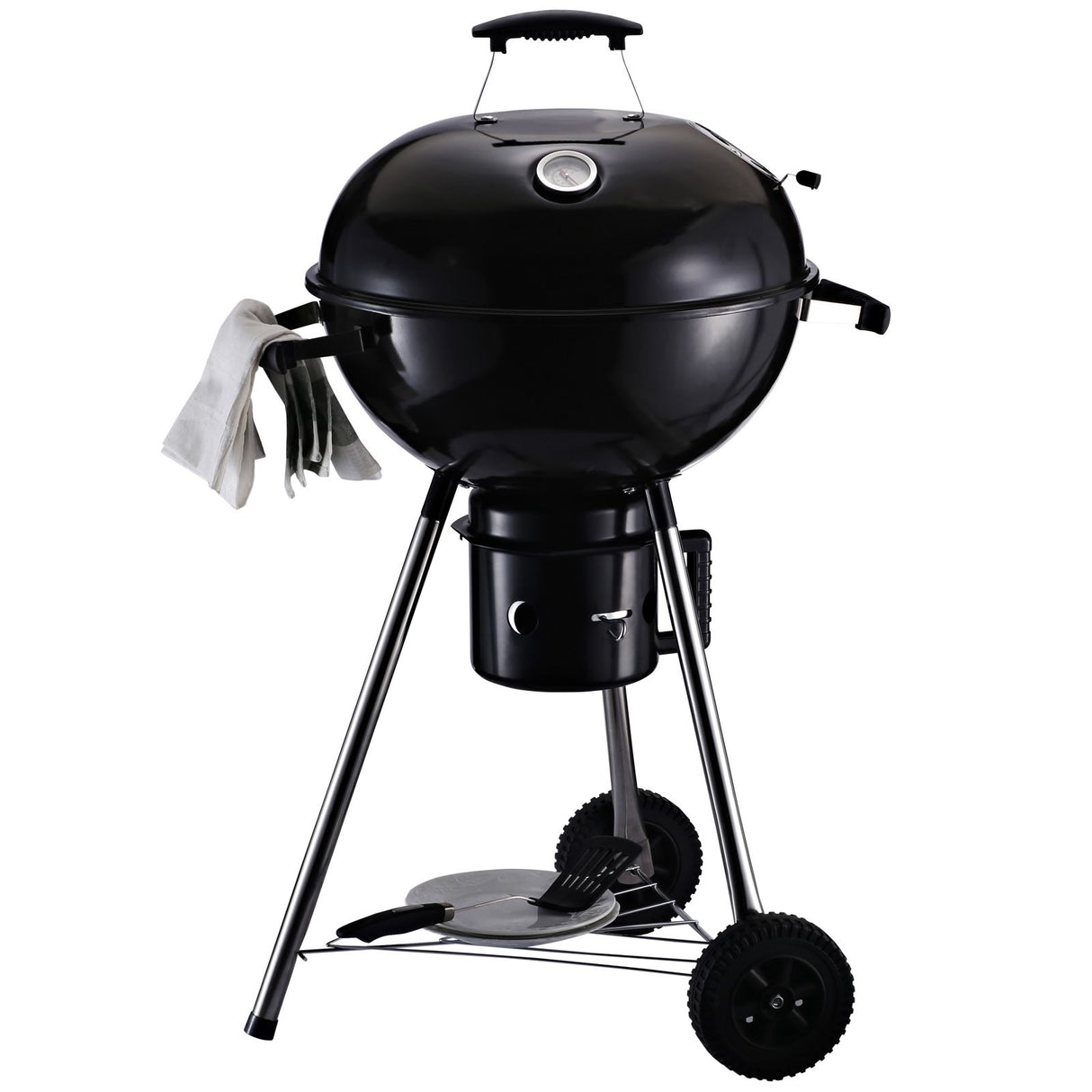 immagine-2-easycomfort-easycomfort-barbecue-in-ghisa-con-2-ruote-e-2-griglie-coperchio-con-termometro-valvola-e-ripiano-inferiore-50x63x94cm-ean-8054144136516