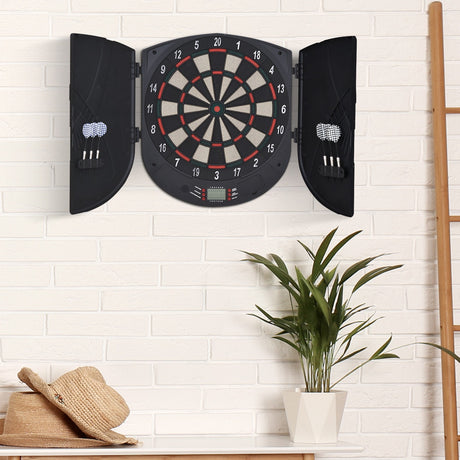 immagine-2-easycomfort-easycomfort-bersaglio-freccette-elettronico-per-8-giocatori-e-26-modalita-di-gioco-ean-8054144131238